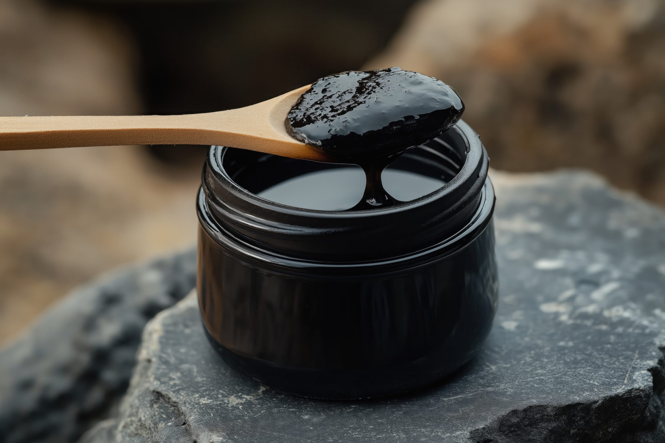 Shilajit